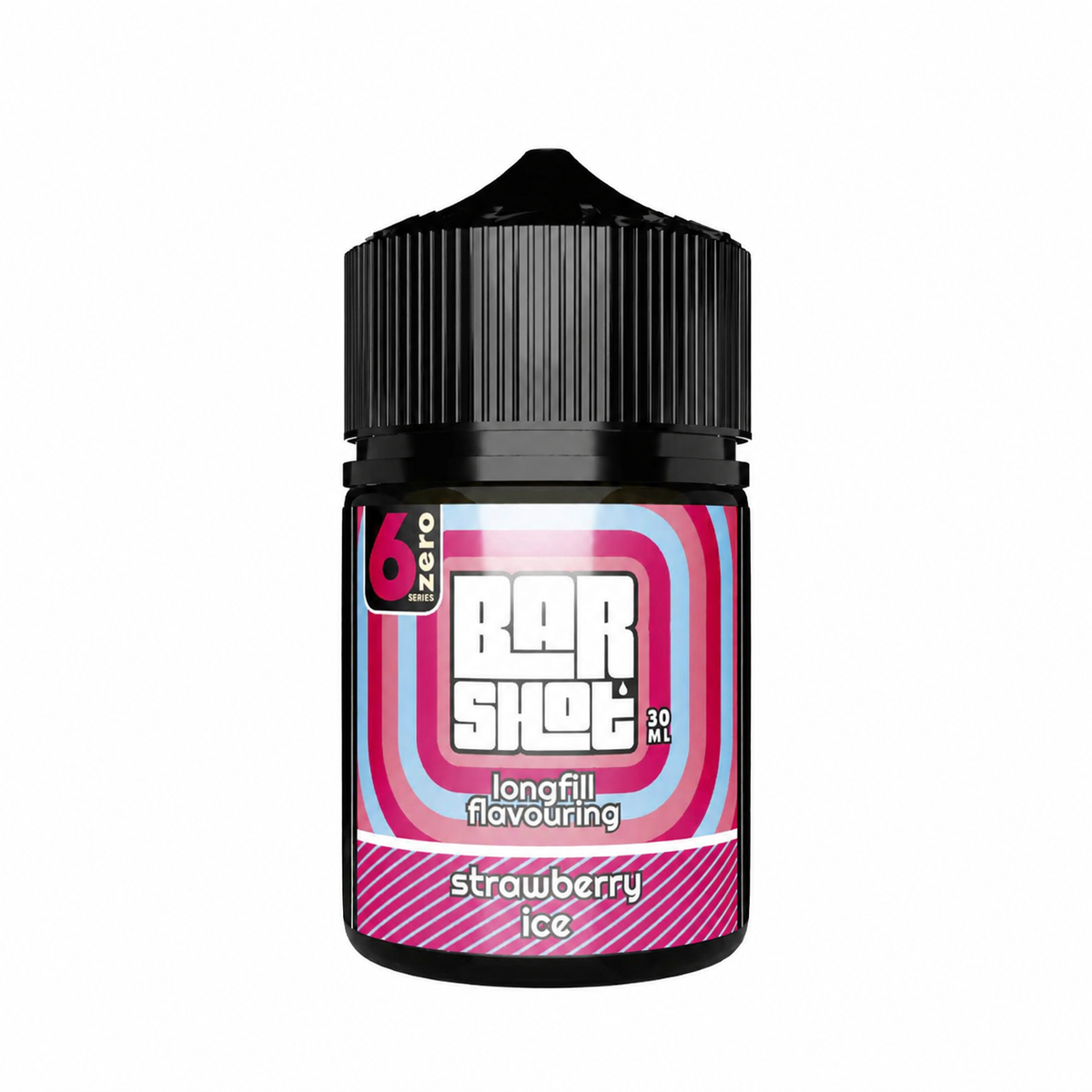 Bar Shot 6Zero Flavour