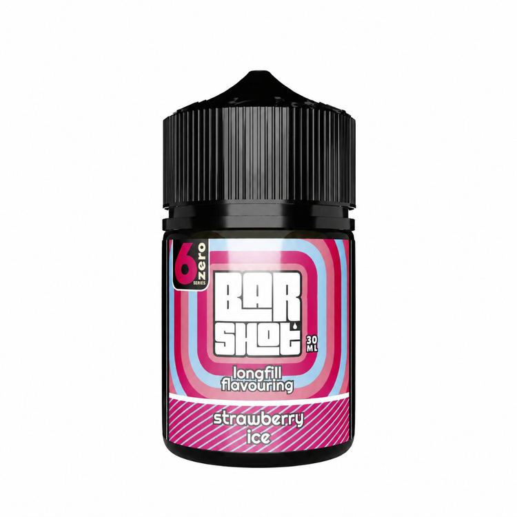 Bar Shot 6Zero Flavour