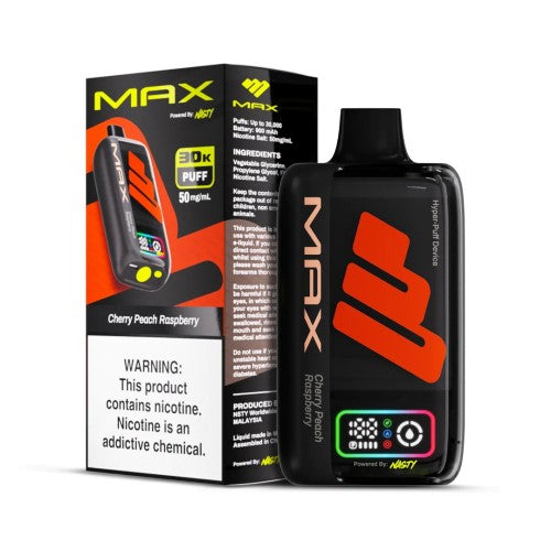 Nasty Bar Motherpuffer MAX - 30000 Puffs 50mg