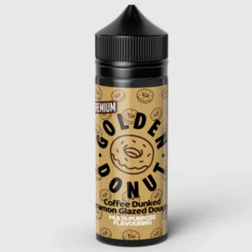 Golden Donut by G-Drops