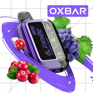 OXBAR G Prime - 25000 Puff 50mg