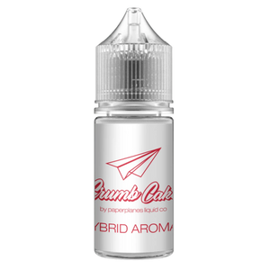 Crumb Cake MTL/salt Nic Flavour Shot
