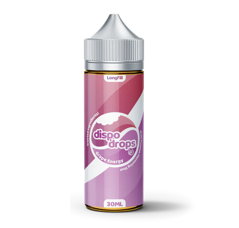 Dispo Drops Flavour Shot 120ml