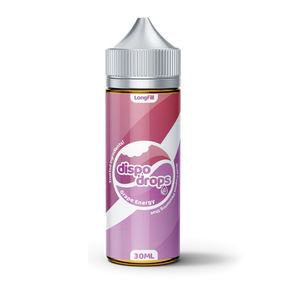 Dispo Drops Flavour Shot 120ml