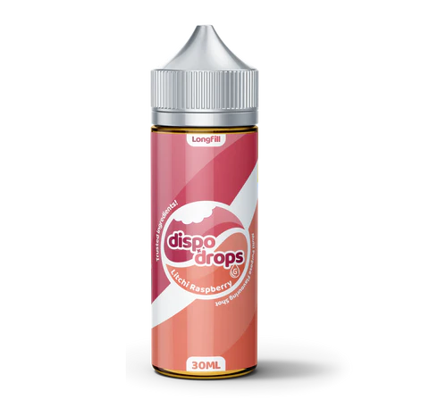 Dispo Drops Flavour Shot 120ml