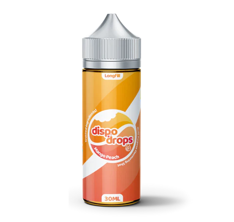 Dispo Drops Flavour Shot 120ml