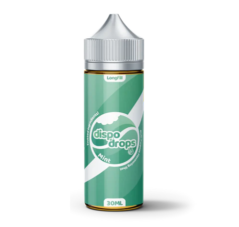 Dispo Drops Flavour Shot 120ml