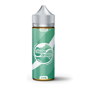 Dispo Drops Flavour Shot 120ml