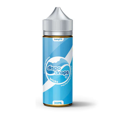 Dispo Drops Flavour Shot 120ml