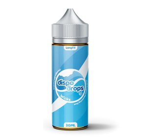 Dispo Drops Flavour Shot 120ml