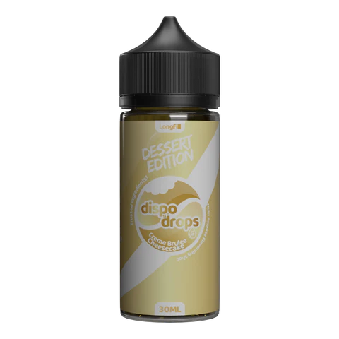 Dispo Drops Flavour Shot 120ml