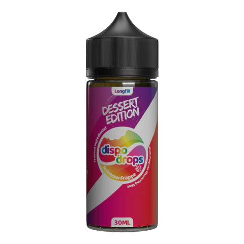 Dispo Drops Flavour Shot 120ml