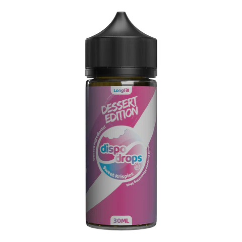 Dispo Drops Flavour Shot 120ml