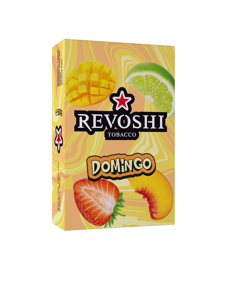 REVOSHI 50G