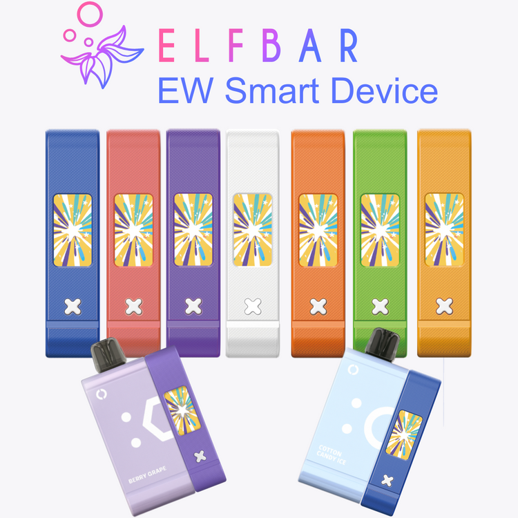 ELFBAR EW Smart Device Battery