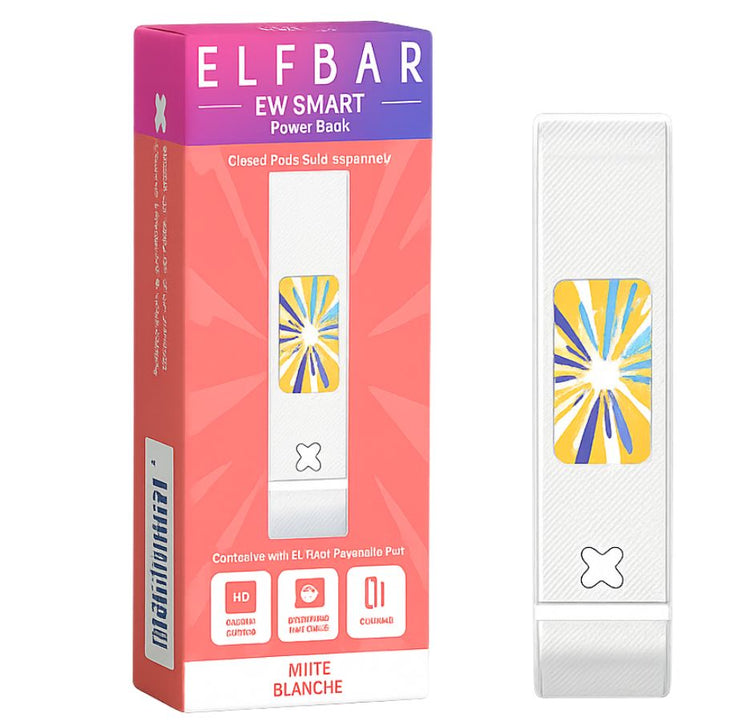 ELFBAR EW Smart Device Battery