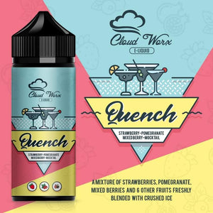 Quench Longfill