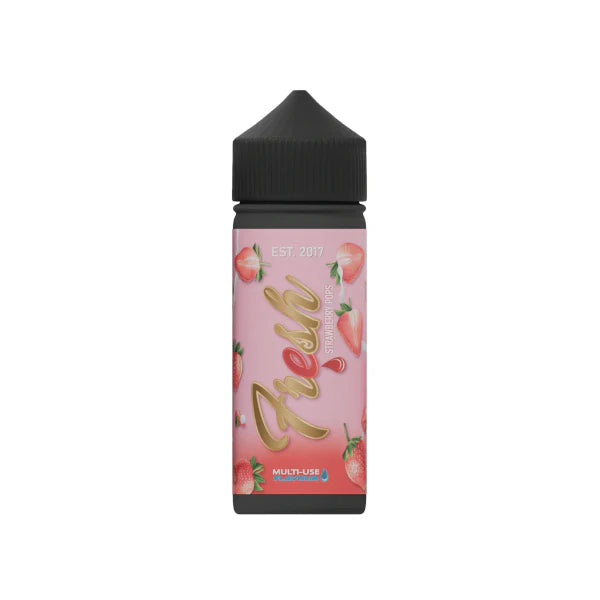 Fresh Strawberry Popzz Longfill