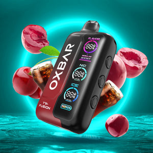 Oxbar Tri-Fusion 50K- 50,000 Puff 50mg