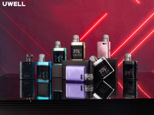UWELL CALIBURN G3 PRO KOKO 35W POD