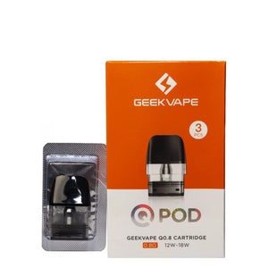 Geekvape Q Replacement Pod