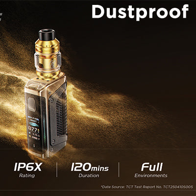 Geekvape Aegis Legend 5 Mod