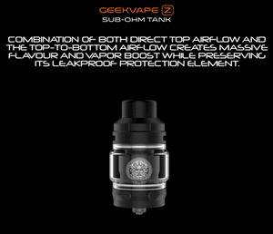 Geekvape Zeus Sub Ohm Tank