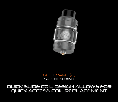 Geekvape Zeus Sub Ohm Tank