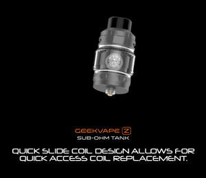 Geekvape Zeus Sub Ohm Tank
