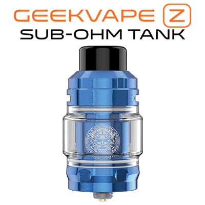 Geekvape Zeus Sub Ohm Tank