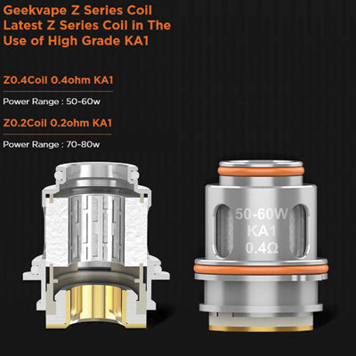 Geekvape Zeus Sub Ohm Tank