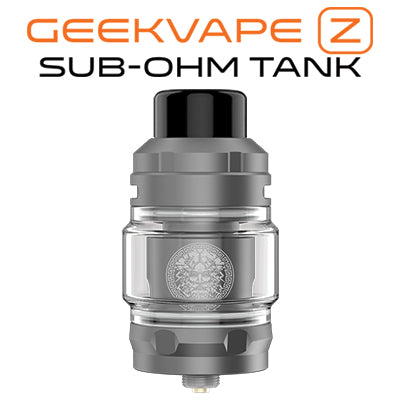 Geekvape Zeus Sub Ohm Tank