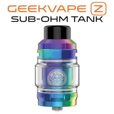 Geekvape Zeus Sub Ohm Tank