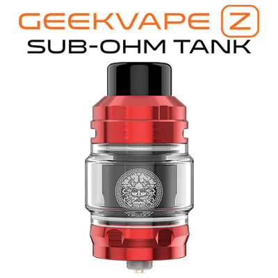Geekvape Zeus Sub Ohm Tank