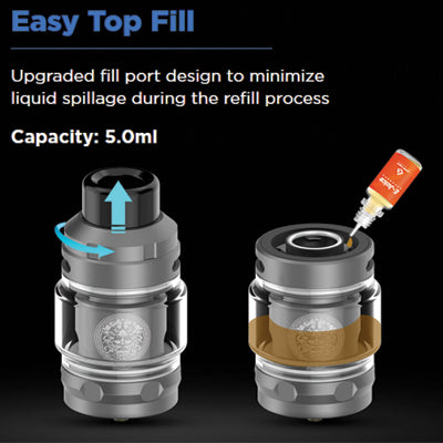 Geekvape Zeus Sub Ohm Tank