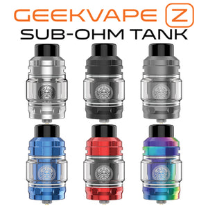 Geekvape Zeus Sub Ohm Tank