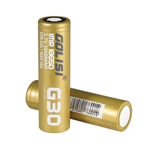 Golisi G30 18650