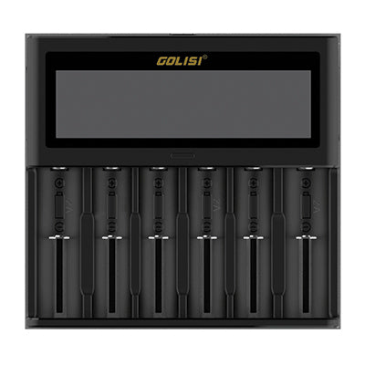 GOLISI S6 Smart Charger