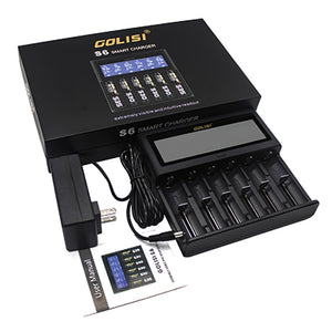 GOLISI S6 Smart Charger