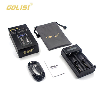 Golisi I2 USB Charger