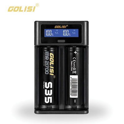 Golisi I2 USB Charger