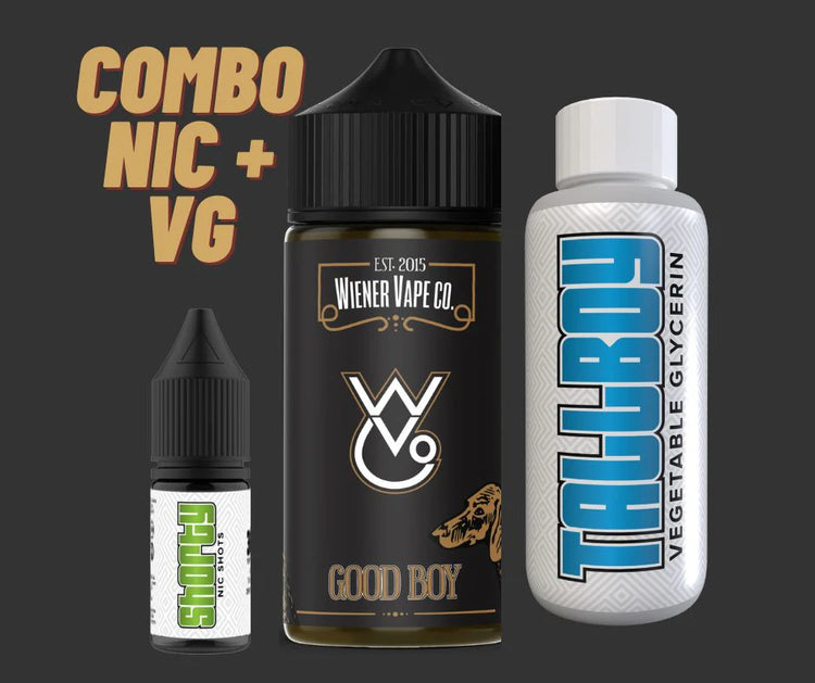 Good Boy Long Fill Combo