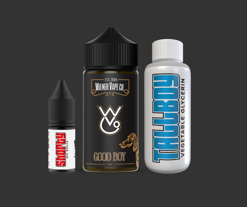Good Boy Long Fill Combo