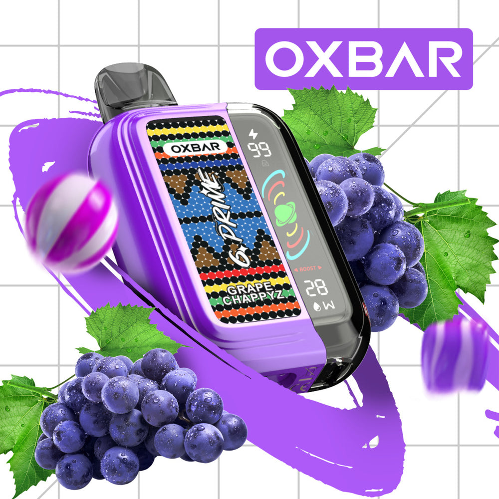 OXBAR G Prime - 25000 Puff 50mg