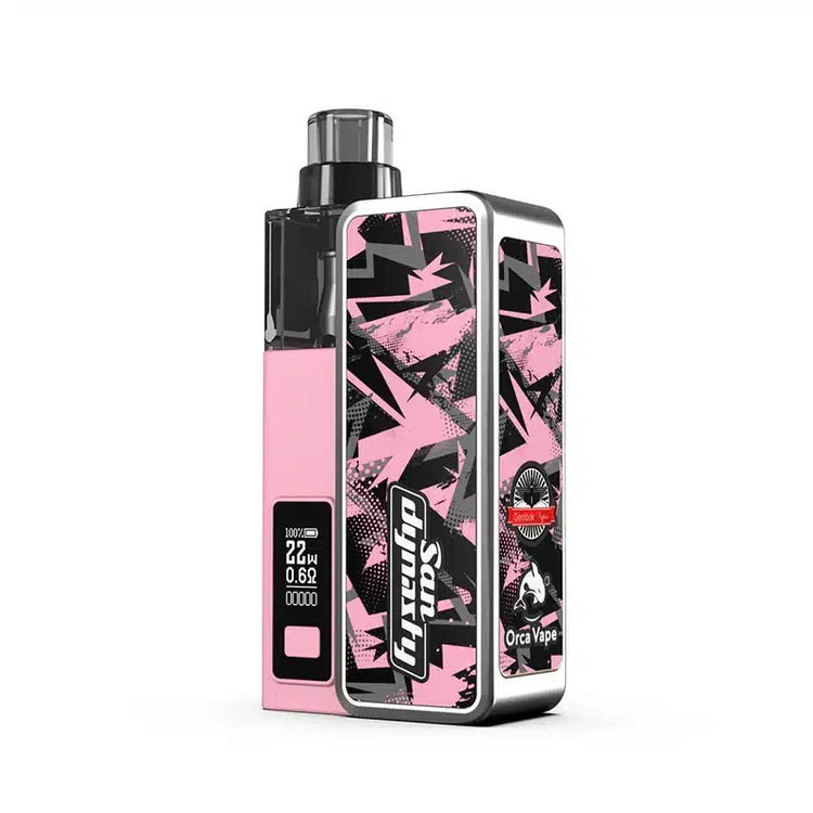 Orca Vape San Dynasty Pod Kit