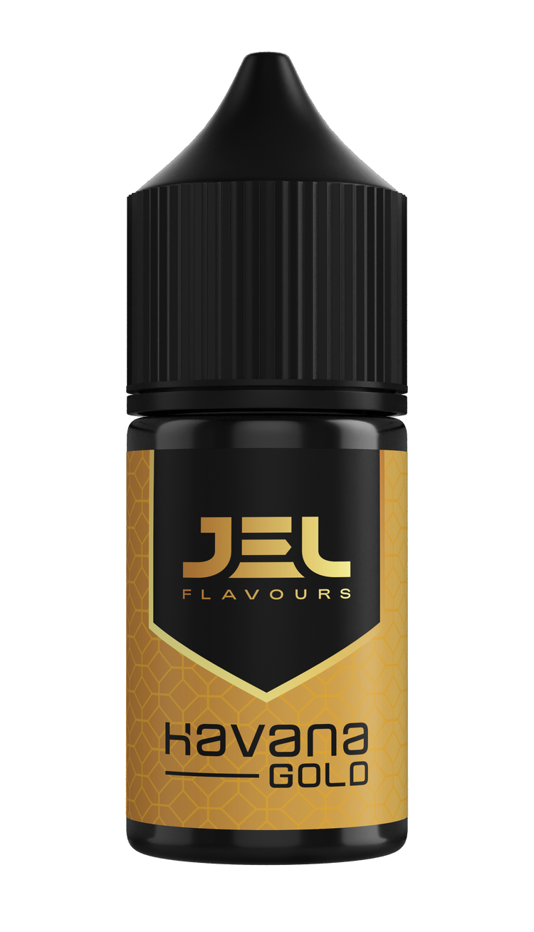 Havana Gold Salt Nic/MTL Longfill