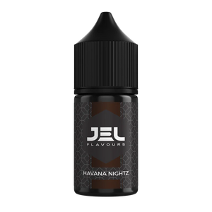 Havana Nightz Salt Nic/MTL Longfill