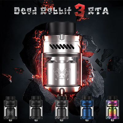 HellVape Dead Rabbit V3 RTA