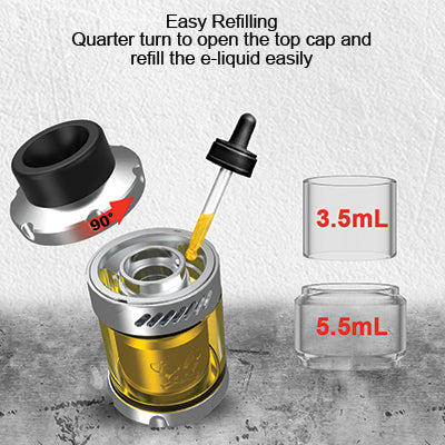 HellVape Dead Rabbit V3 RTA