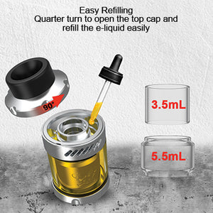 HellVape Dead Rabbit V3 RTA
